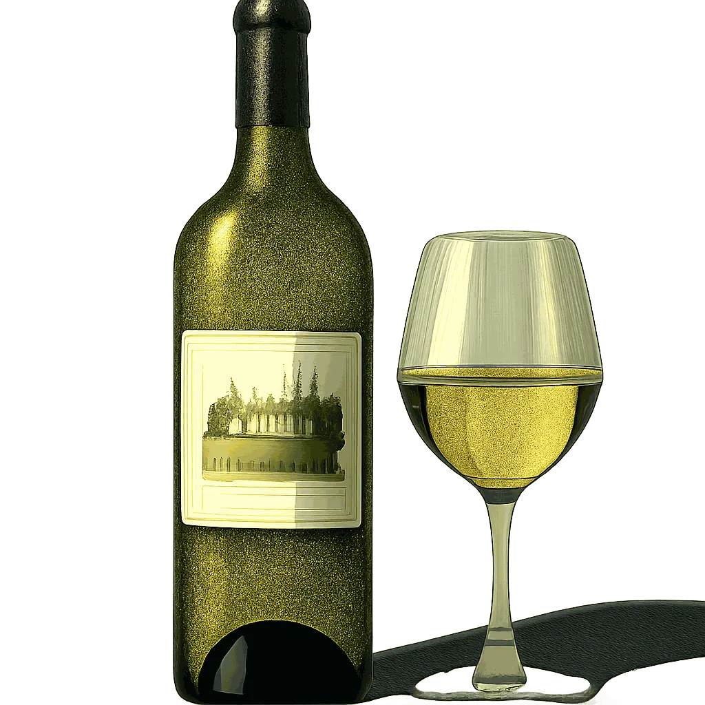 Chateau Fombrauge Bordeaux Blanc 2009